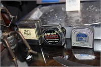 VINTAGE TAPE MEASURES