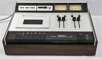 Vintage Taya Stereo Cassette Tape Deck - CD-5910