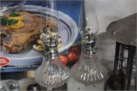 MINI OIL LAMPS