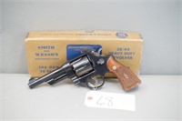 (CR) Smith & Wesson Heavy Duty 38/44 .38S&W Spl