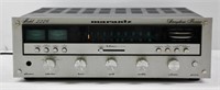 1977 Marantz 2226 Stereophonic Receiver - Working