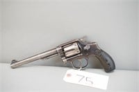 (CR) Smith & Wesson Model 1902 .38Spl Revolver