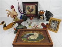 ROOSTER COLLECTIBLES: