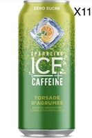 11 pk ?Sparkling Ice Caffeine Citrus Twist