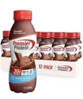 12 pk Premier Protein 30g Protein Shake,