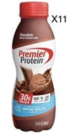 11pk Premier Protein 30g Protein Shake,