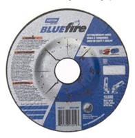Qty of 2 Norton Bluefire Type 27 grinding Wheel 4