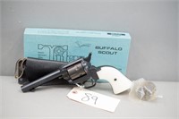(R) FIE E-15 Buffalo Scout .22LR/.22Mag Revolver