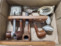 Smoking Pipes and Other Vintage Items