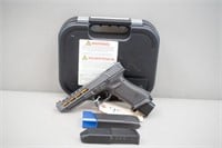 (R)Glock 17 RTF Zaffri Precision Custom 9mm Pistol
