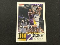 2000 UPPER DECK KOBE BRYANT #286