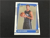 21-22 OPTIC JALEN SUGGS RATED RC