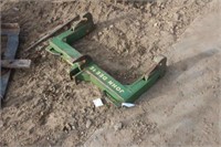 John Deere Cat.3 Quick Hitch