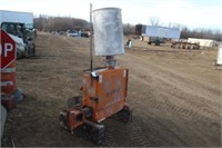 Agri Val 6" Hammer Mill, Needs Work Per Seller