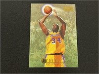 1997 SKYBOX SHAQUILLE ONEAL