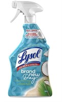Lysol All Purpose Cleaner Trigger, Coconut & Sea