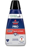 Bissell Professional Spot and Stain + Oxy