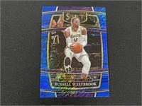 21-22 SELECT RUSSELL WESTBROOK SHIMMER