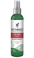 Vet's Best Hot Spot Spray for Dogs, 8-oz /235ml