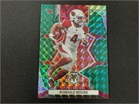 2022 MOSAIC RONDALE MOORE GREEN PRIZM