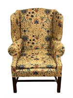 Walker Furniture Co. Wingback Chair