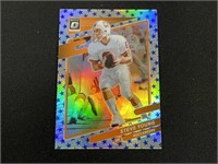 2021 OPTIC STEVE YOUNG STAR PRIZM