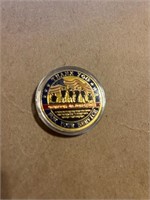 Veteran Collectors Edition Coin NEW