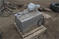 GPI Diesel Transfer Tank - Approx 150Gal