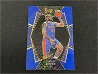 21-22 SELECT ISAIAH LIVERS SHIMMER PRIZM