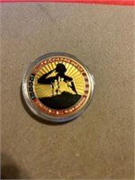 Veteran Collectors Edition Coin NEW