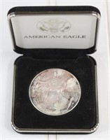 2000 Silver Eagle 1 Troy oz Silver Coin