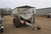 Willmar Super 800 Fertilizer Spreader, Worked When