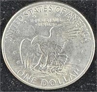 Eisenhower Dollar - 1971 D