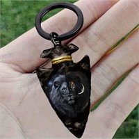 Beautiful Animal Design Keychain / Pendant NEW