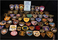 1st Responder Patches