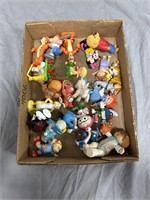 Schleich Smurfs, Disney, and Other Figurines