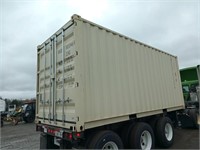 20' Shipping Container