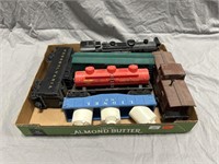 Lionel O-Gauge Hobby Train Set (6pc)