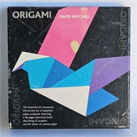 Origami Paper & Instruction Set