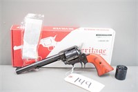 (R) Heritage Rough Rider .22LR/.22Mag Revolver