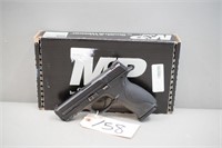 (R) Smith & Wesson M&P40 Stainless .40S&W Pistol