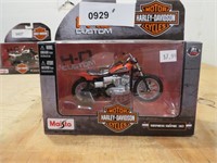 NIB Harley Davidson Toy