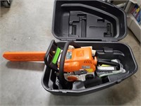 Stihl Mini Boss MS 180 C Chainsaw (14in)