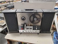 Sharp Solid State Stereo