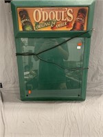 O'Doul's Drink Sign (21inx28in)