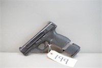 (R) Bridgeport CT. Police S&W M&P45 .45Acp Pistol