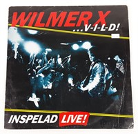 Wilmer X V-I-L-D