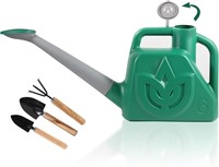 $20  1.5 Gal Plastic Watering Can with Sprinkler