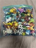 Pokémon Character Figurines