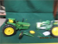 JOHN DEERE 3020 DIESEL & JD 620- NEEDS REPAIR